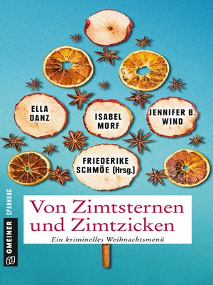 cover image of Von Zimtsternen und Zimtzicken